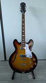 Epiphone Casino 2024 Vintage Sunburst