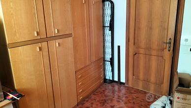 Armadio e due cassettiere gratis 