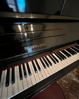 PIANOFORTE VERTICALE