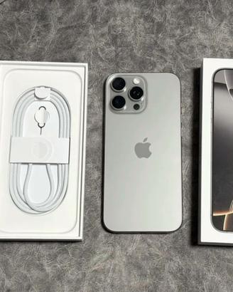 Apple Iphone 16 Pro Max 256Gb