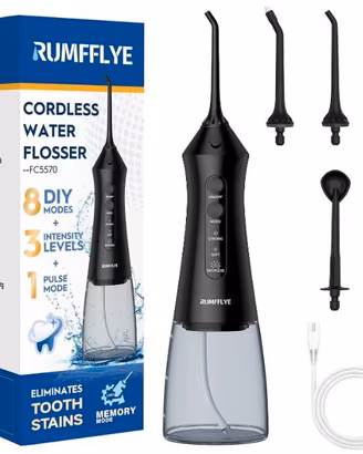 Idropulsore Dentale Irrigatore Orale Water Flosser