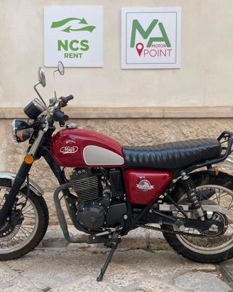 MASH SCRAMBLER 400 FINANZIABILE