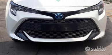 Toyota corolla 2021 ricambi