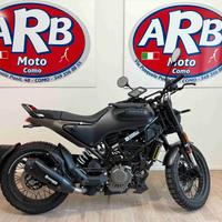 Husqvarna Svartpilen 125 -2023