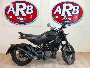 Husqvarna Svartpilen 125 -2023