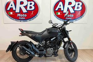 Husqvarna Svartpilen 125 -2023