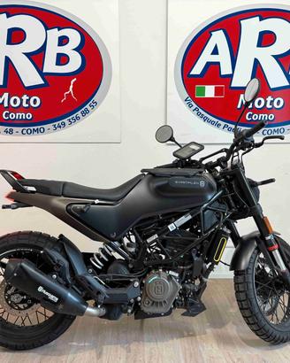 Husqvarna Svartpilen 125 -2023