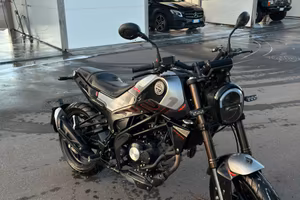 Benelli Leoncino 125cc