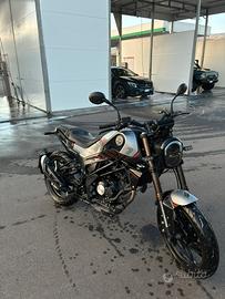 Benelli Leoncino 125cc