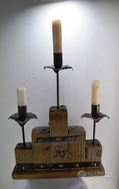 Candeliere medievale