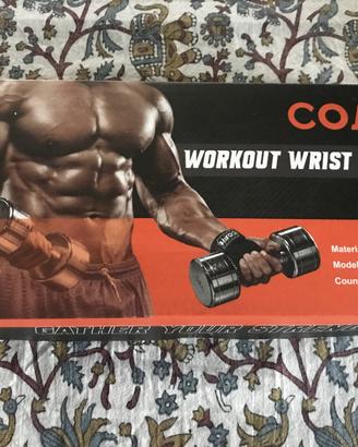 COFIT BOSMIK Cinghie da polso sollevamento pesi