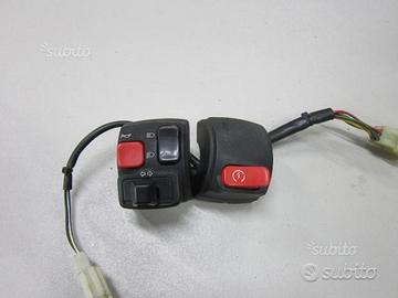 Blocchetti comandi Mbk Mach G Yamaha Jog