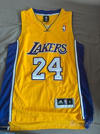 maglietta Lakers kobe Bryant