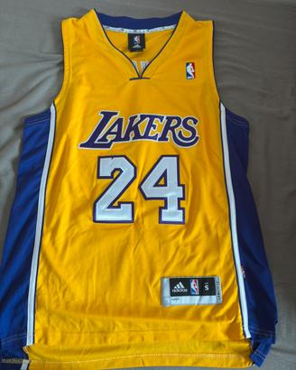 maglietta Lakers kobe Bryant