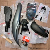 Ricambi Yamaha HW XENTER 150