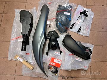 Ricambi Yamaha HW XENTER 150