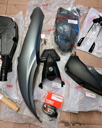 Ricambi Yamaha HW XENTER 150