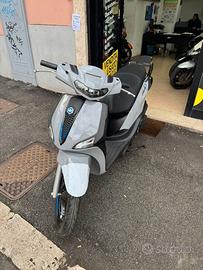 Piaggio Liberty 50 NUOVO euro 5 - PERMUTE
