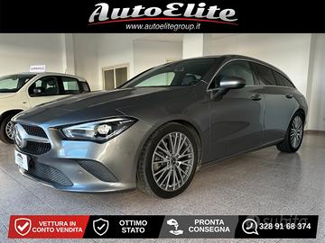 Mercedes-Benz CLA 200d Premium - 2021 - TRATTABILE