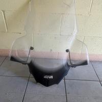 Parabrezza alto X Max 250. 2010