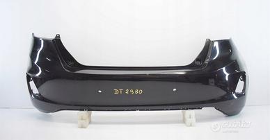 PARAURTI POSTERIORE FORD FIESTA MK8 VIII IN BUONE 