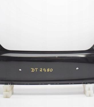 PARAURTI POSTERIORE FORD FIESTA MK8 VIII IN BUONE 