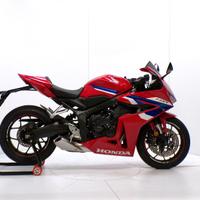 Honda CBR 650 R E-Clutch - 2024