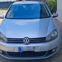 VOLKSWAGEN GOLF 6° 2.0 140 CV HIGHLINE