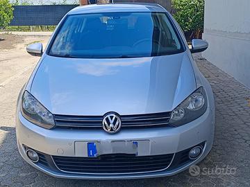 VOLKSWAGEN GOLF 6° 2.0 140 CV HIGHLINE