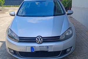 VOLKSWAGEN GOLF 6° 2.0 140 CV HIGHLINE