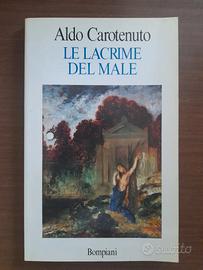 LE LACRIME DEL MALE - ALDO CAROTENUTO