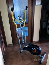 Step gambe e braccia