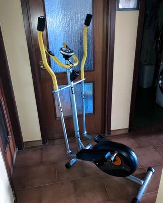 Step gambe e braccia