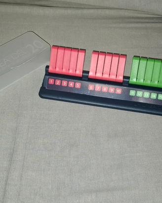 ERICKSON LA LINEA DEL 20 (gioco per bambini)