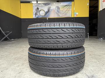 2 Gomme 205/40R17 84W XL Pirelli Estiva 80%residui
