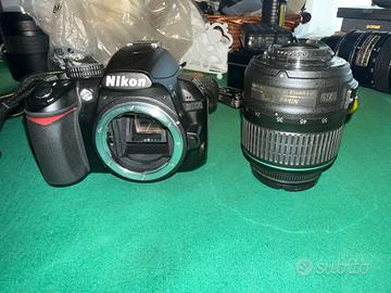 Nikon d3100