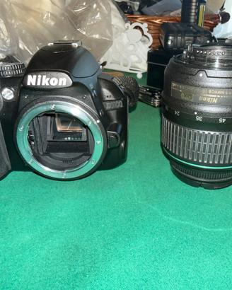 Nikon d3100