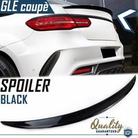 SPOILER Posteriore Mercedes GLE COUPE' 15-18 NERO