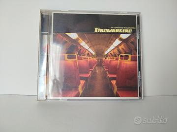 CD Tiromancino in continuo movimento 