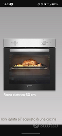 Forno Indesit 