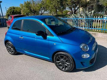 Fiat 500 1.0 Hybrid Connect