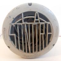 Sirena Vintage la Sonora vigili del fuoco 12 V