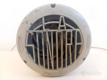 Sirena Vintage la Sonora vigili del fuoco 12 V