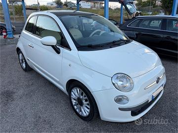 Fiat 500 1.2 Lounge gpl