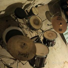 Batteria Rolling completa