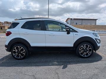 Ford EcoSport Active 1.0 125 CV
