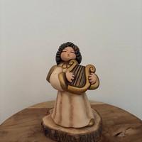 Angelo Chiara champagne presepe giubileo Thun