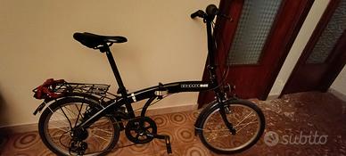 bici con cambio Shimano 