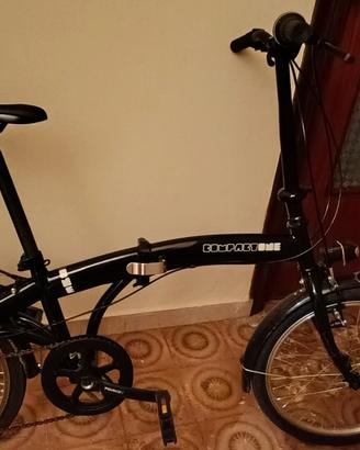 bici con cambio Shimano 