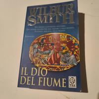 wilbur Smith il dio del fiume